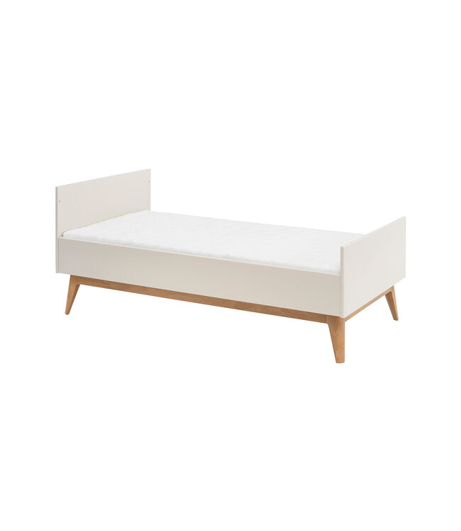 Pinio Pinio - Seth - cot-bed 140x70 cm - Champagne