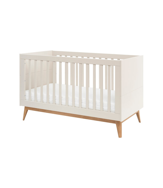 Pinio Pinio - Seth - cot-bed 140x70 cm - Champagne