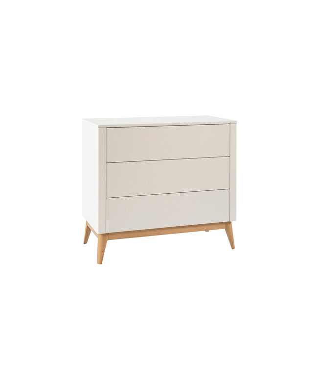 Pinio Pinio - Seth - 3-drawer chest  - Champagne