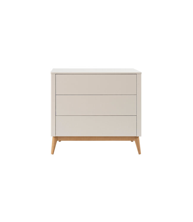 Pinio Pinio - Seth - 3-drawer chest  - Champagne