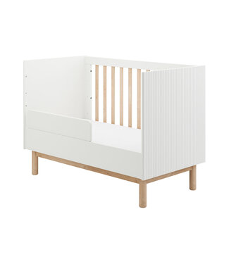 Pinio Pinio - Miloo - cot 120x60 cm - White