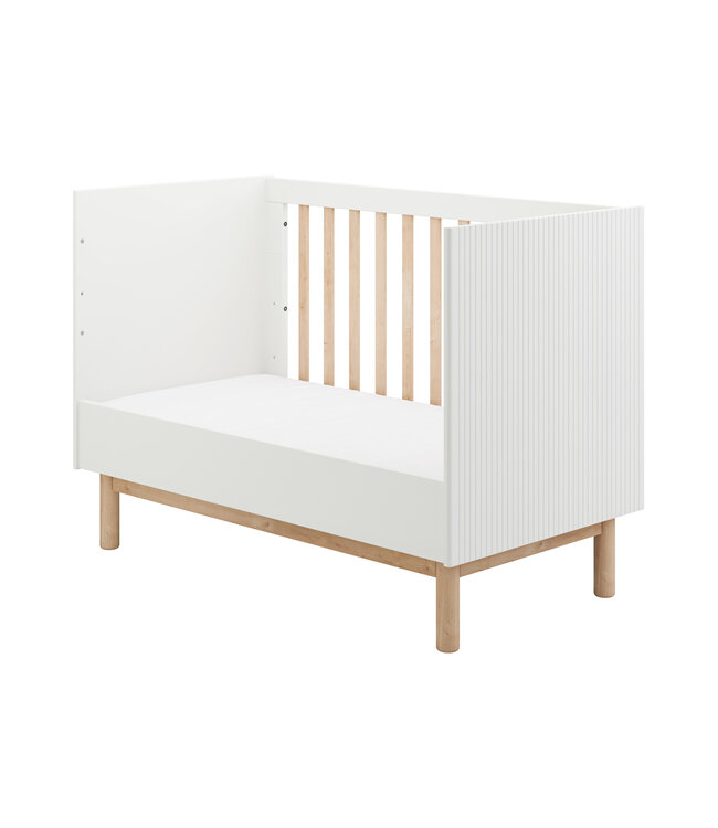 Pinio Pinio - Miloo - cot 120x60 cm - White