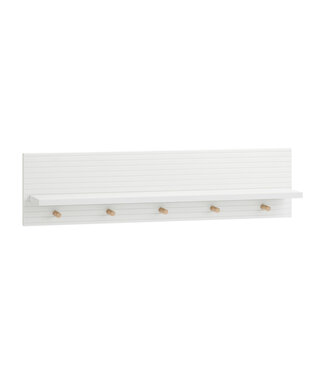 Pinio Pinio - Miloo - hanging shelf  - White