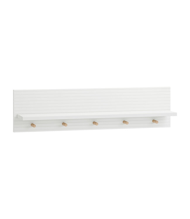 Pinio Pinio - Miloo - hanging shelf  - White