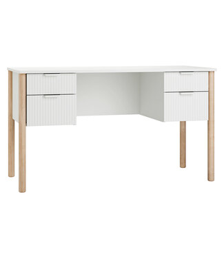Pinio Pinio - Miloo - desk  - White