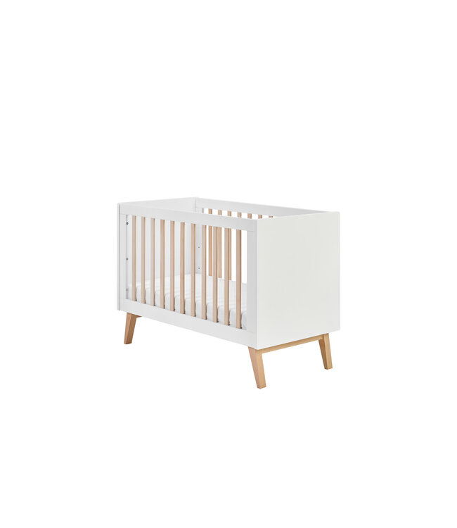 Pinio Pinio - Swing - cot 120x60 cm - White