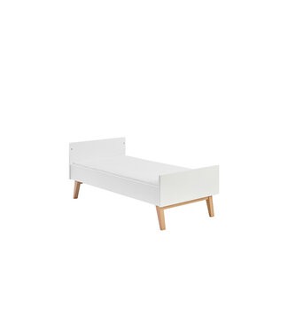 Pinio Pinio - Swing - cot-bed 140x70 cm - White