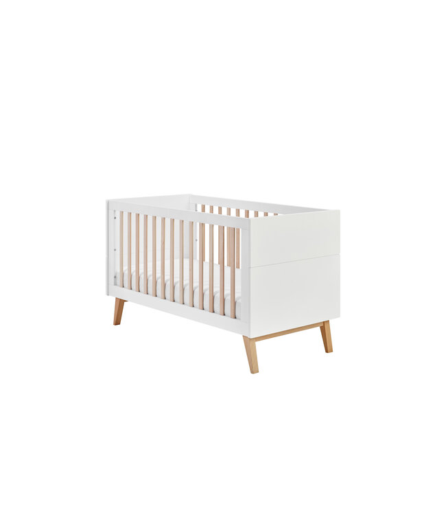 Pinio Pinio - Swing - cot-bed 140x70 cm - White