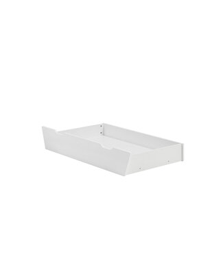 Pinio Pinio - Swing - cot drawer 140x70  cm - White