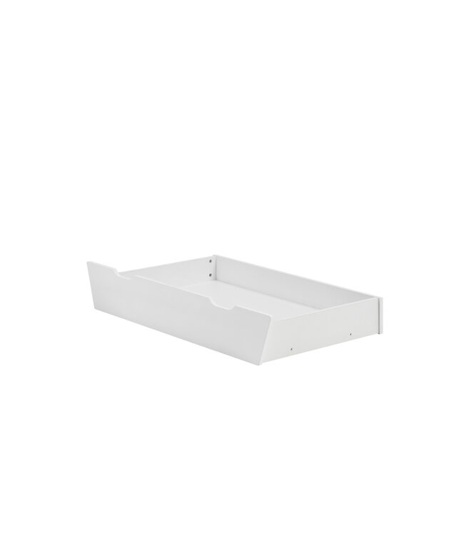 Pinio Pinio - Swing - cot drawer 140x70  cm - White