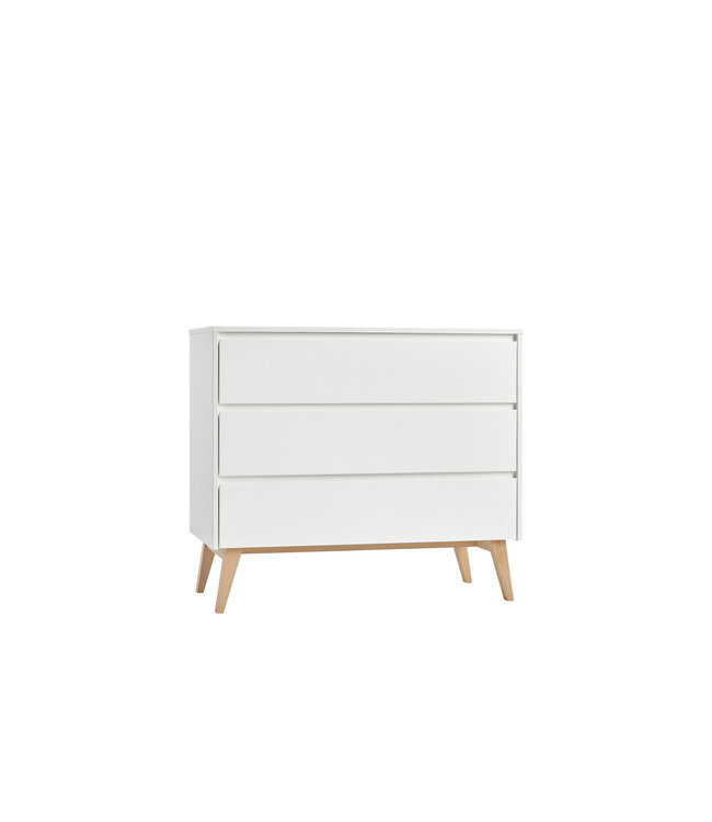 Pinio Pinio - Swing - 3-drawer chest  - White