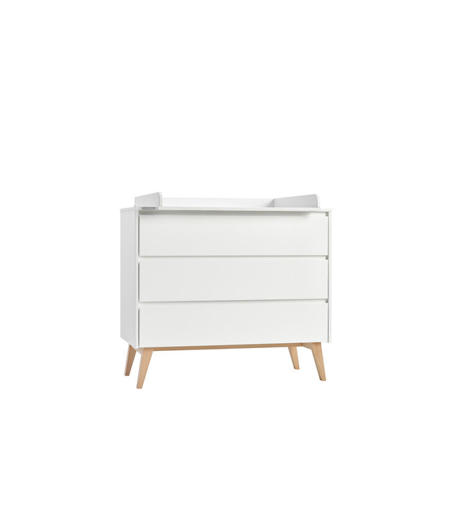 Pinio Pinio - Swing - 3-drawer chest  - White
