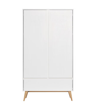 Pinio Pinio - Swing - 2-door wardrobe  - White