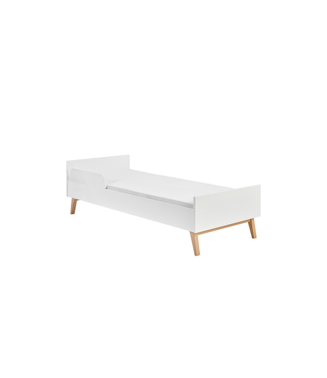 Pinio Pinio - Swing - bed 200x90 cm - White