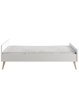Pinio Pinio - Swing - bed 200x120 cm - White
