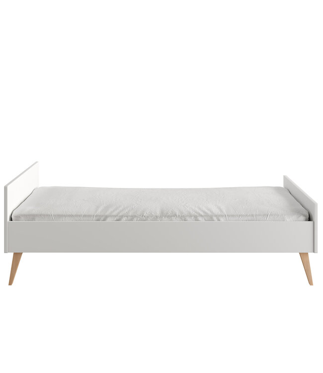 Pinio Pinio - Swing - bed 200x120 cm - White