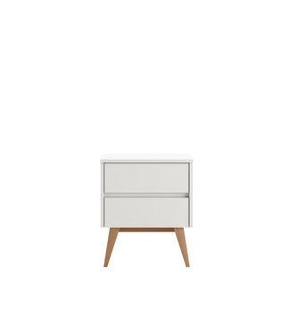Pinio Pinio - Swing - night stand  - White