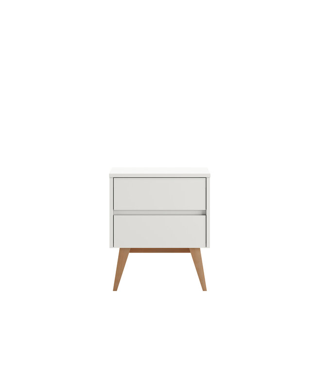 Pinio Pinio - Swing - night stand  - White