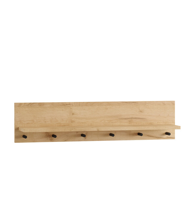Pinio Pinio - Retro -  hanging shelf  - Oak
