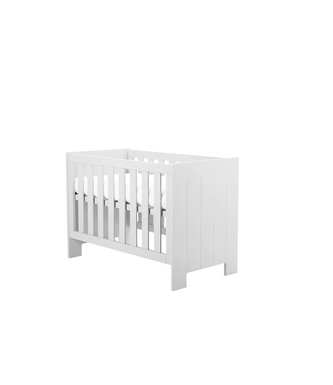 Pinio Pinio - Calmo'24  - cot 120x60  - White