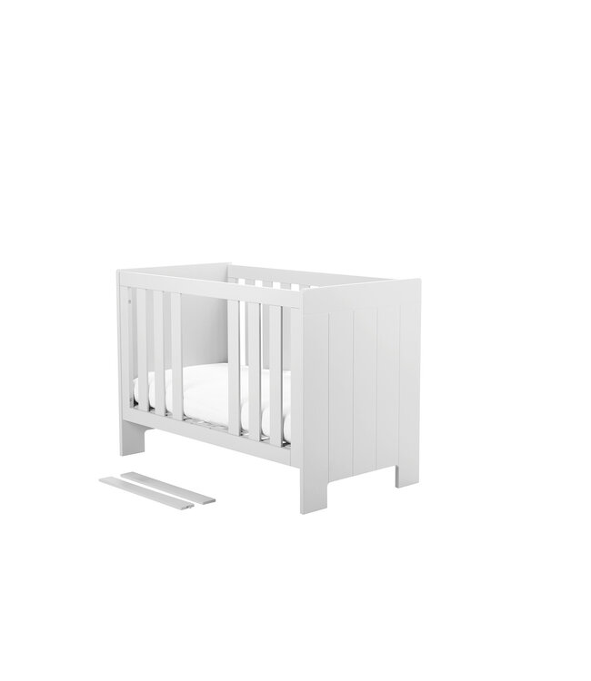 Pinio Pinio - Calmo'24  - cot 120x60  - White