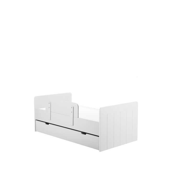 Pinio Pinio - Calmo'24  - Cot-bed 140x70 - White