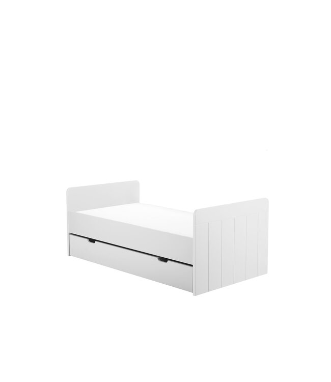 Pinio Pinio - Calmo'24  - Cot-bed 140x70 - White
