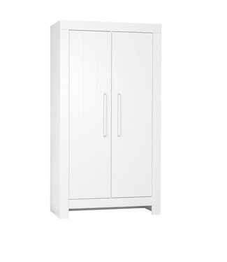 Pinio Pinio - Calmo'24 - 2-door wardrobe  - White