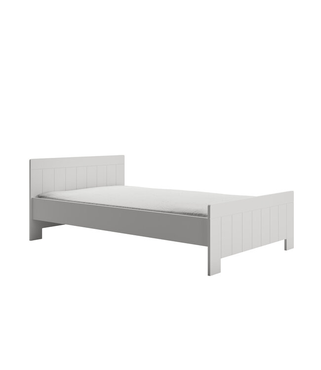 Pinio Pinio - Calmo'24  - bed 200x120 - White