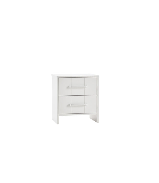 Pinio Pinio - Calmo'24  - night stand  - White