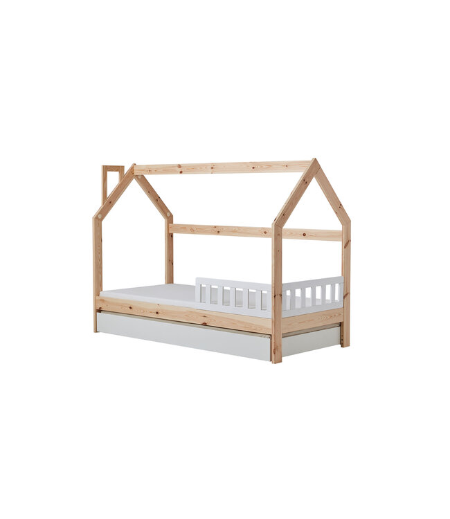 Pinio Pinio - House bed 200x90 cm