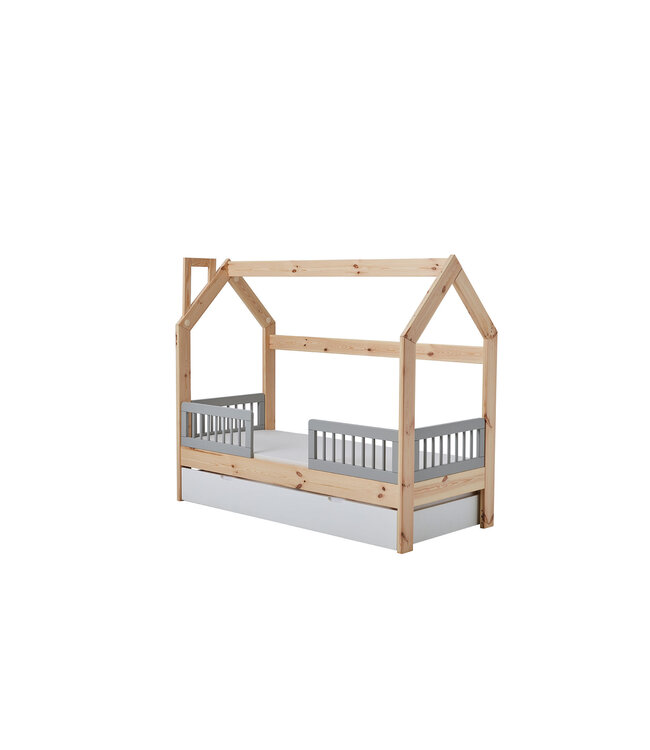 Pinio Pinio - House bed 160x70