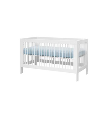 Pinio Pinio - Basic - Cot-bed 140x70 cm  - White