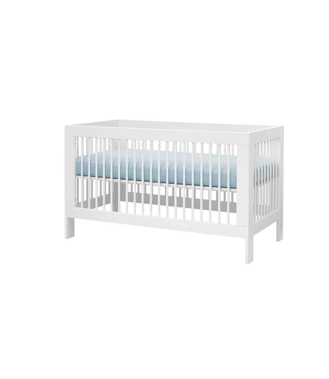 Pinio Pinio - Basic - Cot-bed 140x70 cm  - White