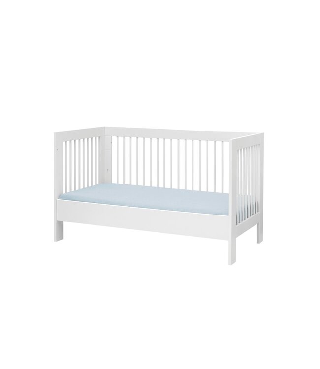 Pinio Pinio - Basic - Cot-bed 140x70 cm  - White