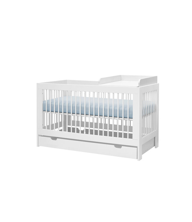 Pinio Pinio - Basic - Changing unit for 140x70 cm - White