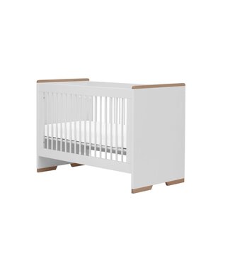 Pinio Pinio - Snap - cot 120x60 cm - White