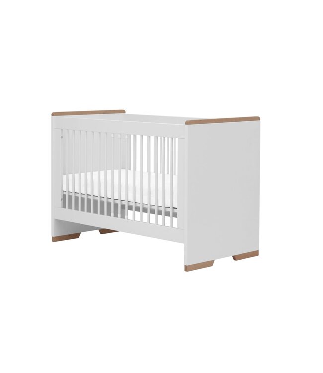 Pinio Pinio - Snap - cot 120x60 cm - White