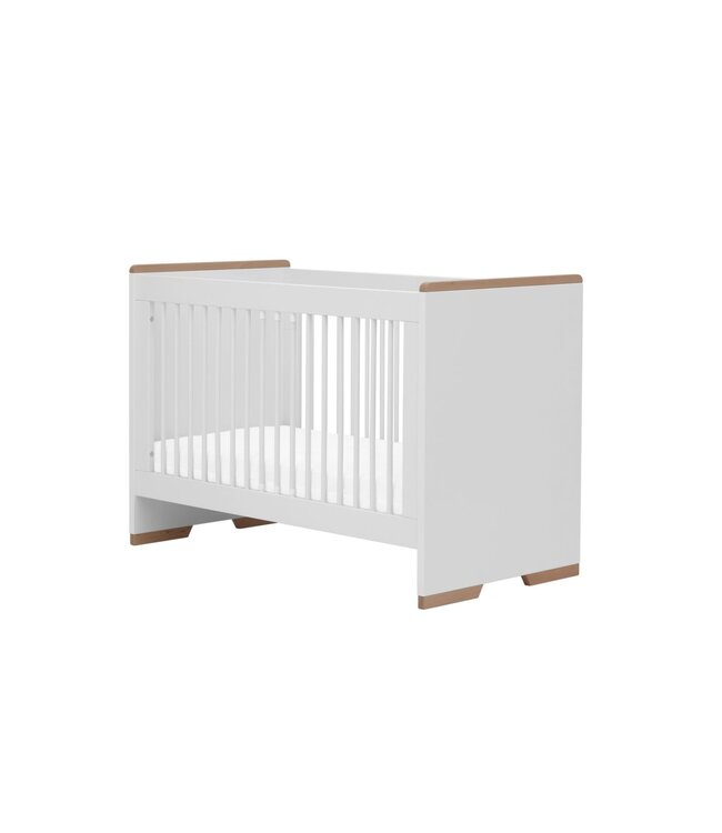 Pinio Pinio - Snap - cot 120x60 cm - White