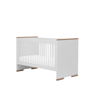 Pinio Pinio - Snap - cot-bed 140x70 cm - White