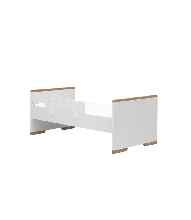 Pinio Pinio - Snap - cot-bed 140x70 cm - White
