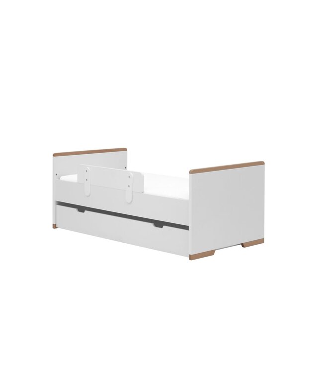 Pinio Pinio - Snap - cot-bed 140x70 cm - White