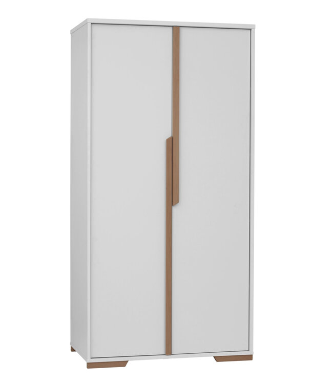 Pinio Pinio - Snap - 2-door wardrobe  - White