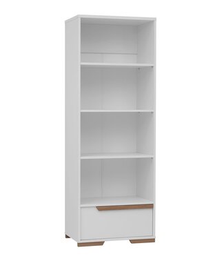Pinio Pinio - Snap -  bookcase - White