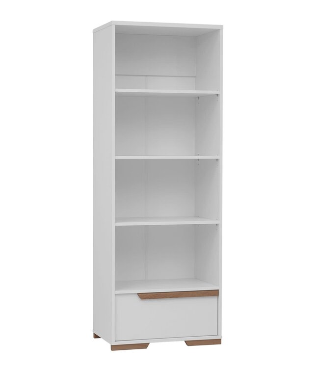 Pinio Pinio - Snap -  bookcase - White