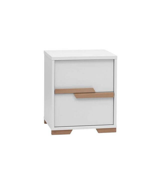 Pinio Pinio - Snap - desk cabinet/ night stand - White