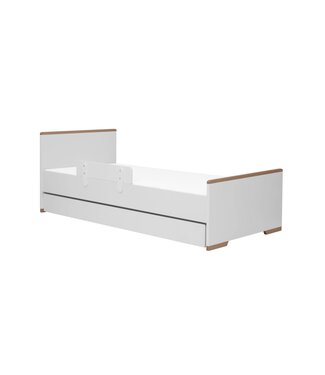 Pinio Pinio - Snap - bed 200x90 cm  - White