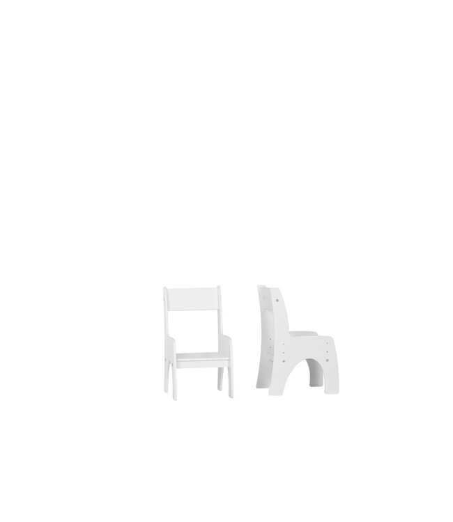 Pinio Pinio - Klips Chair - White
