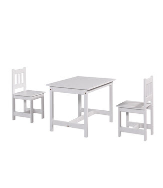 Pinio Pinio - Junior Table - White