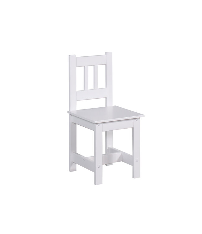 Pinio Pinio - Junior Chair - White